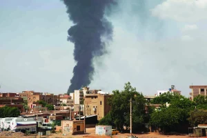 "صمود" يتهم الجيش السوداني باستهداف المدنيين