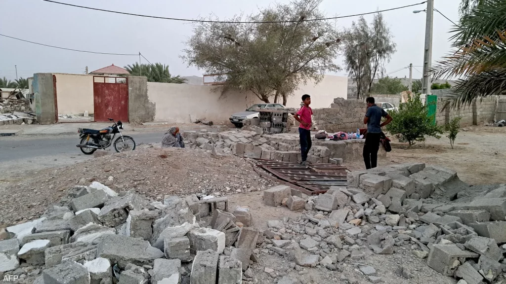 زلزال بقوة 4.4 يضرب محافظة جيلان شمالي إيران