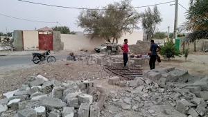 زلزال بقوة 4.4 يضرب محافظة جيلان شمالي إيران