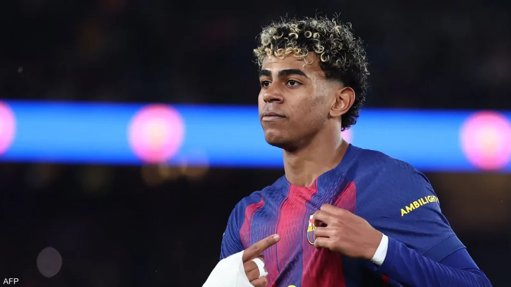 برشلونة يتحرك لحماية يامال من إرهاق الصيام في رمضان