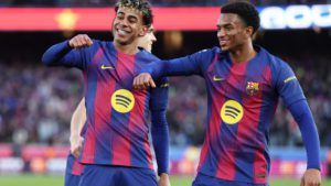 بطولة إسبانيا: برشلونة يعزز صدارته بفوز صريح على مايوركا