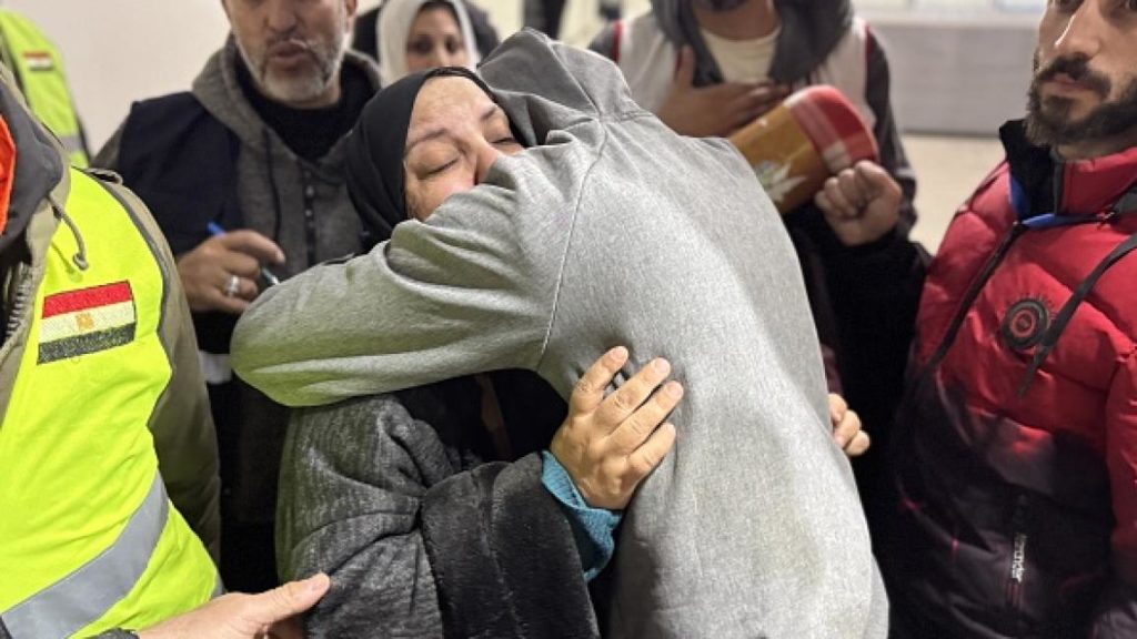 غزة: 1148 فلسطينياً استخدموا معبر رفح من أصل 3400