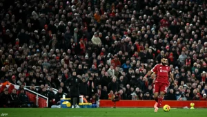 محمد صلاح يعلن الرحيل عن ليفربول بنهاية الموسم