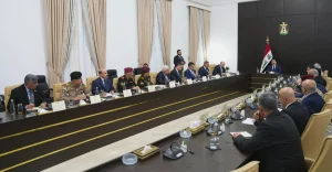 العراق يخوّل الحشد الشعبي والأجهزة الأمنية بالرد على أي اعتداء