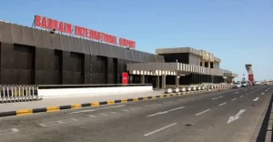 قصف يستهدف مطار البحرين الدولي