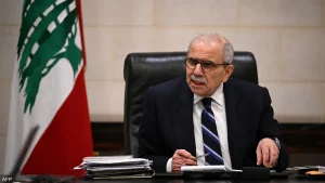 رئيس الحكومة اللبنانية: نناشد جميع اللبنانين أن يتحلوا بالحكمة والوطنية.. واضعين مصلحة لبنان واللبنانيين فوق أي حساب
