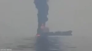الحرس الثوري يستهدف ناقلات نفط قرب مضيق هرمز