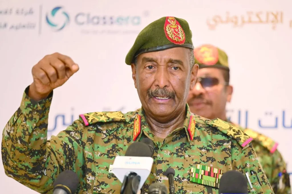 الحكومة السودانية تتهم إثيوبيا رسمياً بانتهاك سيادتها