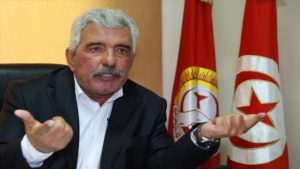 تونس.. اتحاد الشغل ينتخب صلاح الدين السالمي أمينا عاما له