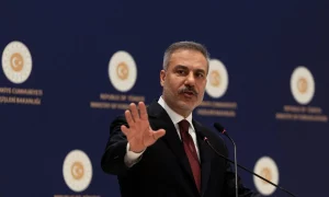 تركيا: قصف إيران دول الخليج «استراتيجية خاطئة للغاية» وتزيد من زعزعة الاستقرار في المنطقة