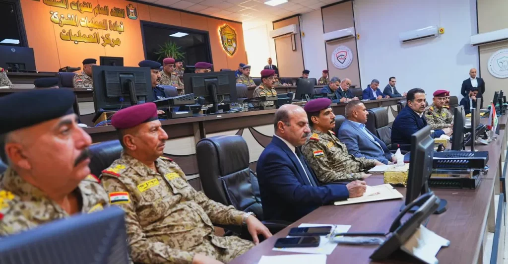 السوداني: العراق أولاً ولن نسمح بجره إلى الحرب ومصلحة العراق فوق كل اعتبار