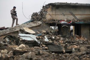 مسيّرات من العراق تقصف منزلاً لبارزاني وتعرض إقليم كردستان للهجوم بـ460 طائرة مسيّرة وصاروخاً حتى الآن