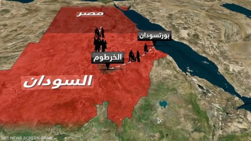 السودان في ظل اتساع حرب إيران… تداعيات تمتد إلى البحر الأحمر والقرن الإفريقي