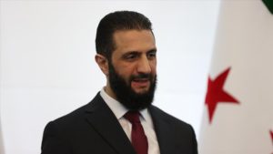 الشرع يصل برلين في أول زيارة إلى ألمانيا