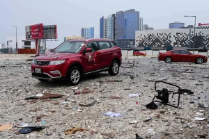 الدفاعات الخليجية تُحيّد 3133 صاروخاً ومسيّرة إيرانية