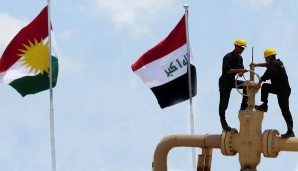 أربيل ترفض تصدير النفط لبغداد دون «اتفاق مشروط»