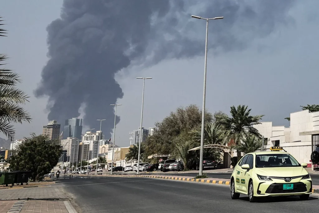 تدمير 12 باليستياً و50 مسيرة في الخليج