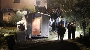 شظايا صاروخ إيراني تقتل 3 فلسطينيات في الضفة وإصابة أكثر من 13 شخصا