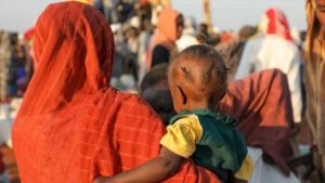 "لانعدام الأمن".. نزوح 1645 سودانيا من مدينة قيسان بالنيل الأزرق