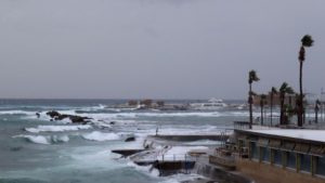 سقوط صاروخين إيرانيين قبالة قبرص وبريطانيا تعزز انتشارها الدفاعي في الشرق الأوسط