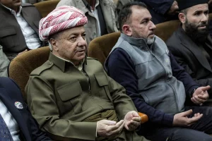 العراق: بارزاني يحمل الحكومة مسؤولية استهداف المقرات الرئاسية في أربيل