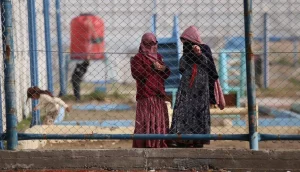تركيا تفاوض دمشق لنقل أكثر من 250 امرأة وطفلاً من عوائل «داعش» في «روج»