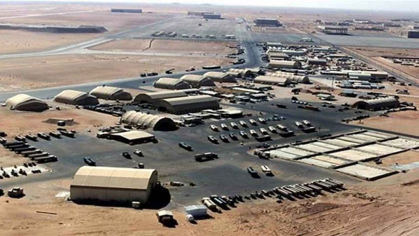 تبنّي استهداف قاعدة فكتوريا في مطار بغداد: تصعيد جديد يضع العراق أمام اختبار السيادة