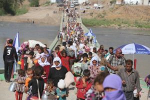 بدء أول محاكمة غيابية لفرنسي متهم بالإبادة الجماعية للإيزيديين في العراق