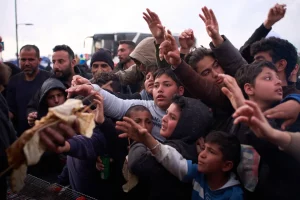 «الأغذية العالمي»: لبنان يواجه أزمة أمن غذائي حادة جراء الحرب