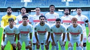 الزمالك المصري يتأهل لنهائي الكونفدرالية الإفريقية