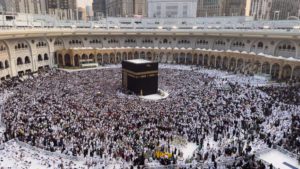 السعودية تعلن جاهزيتها لاستقبال حجاج العام الجاري