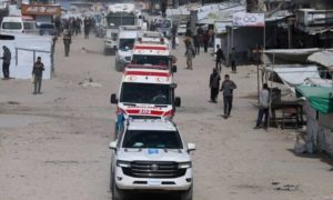 غزة: 18 ألف مريض بانتظار العلاج و700 فقط غادروا عبر رفح وسط قيود إسرائيلية
