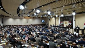 العراق.. كتلة "الديمقراطي الكردستاني" تعلن مقاطعة جلسات البرلمان