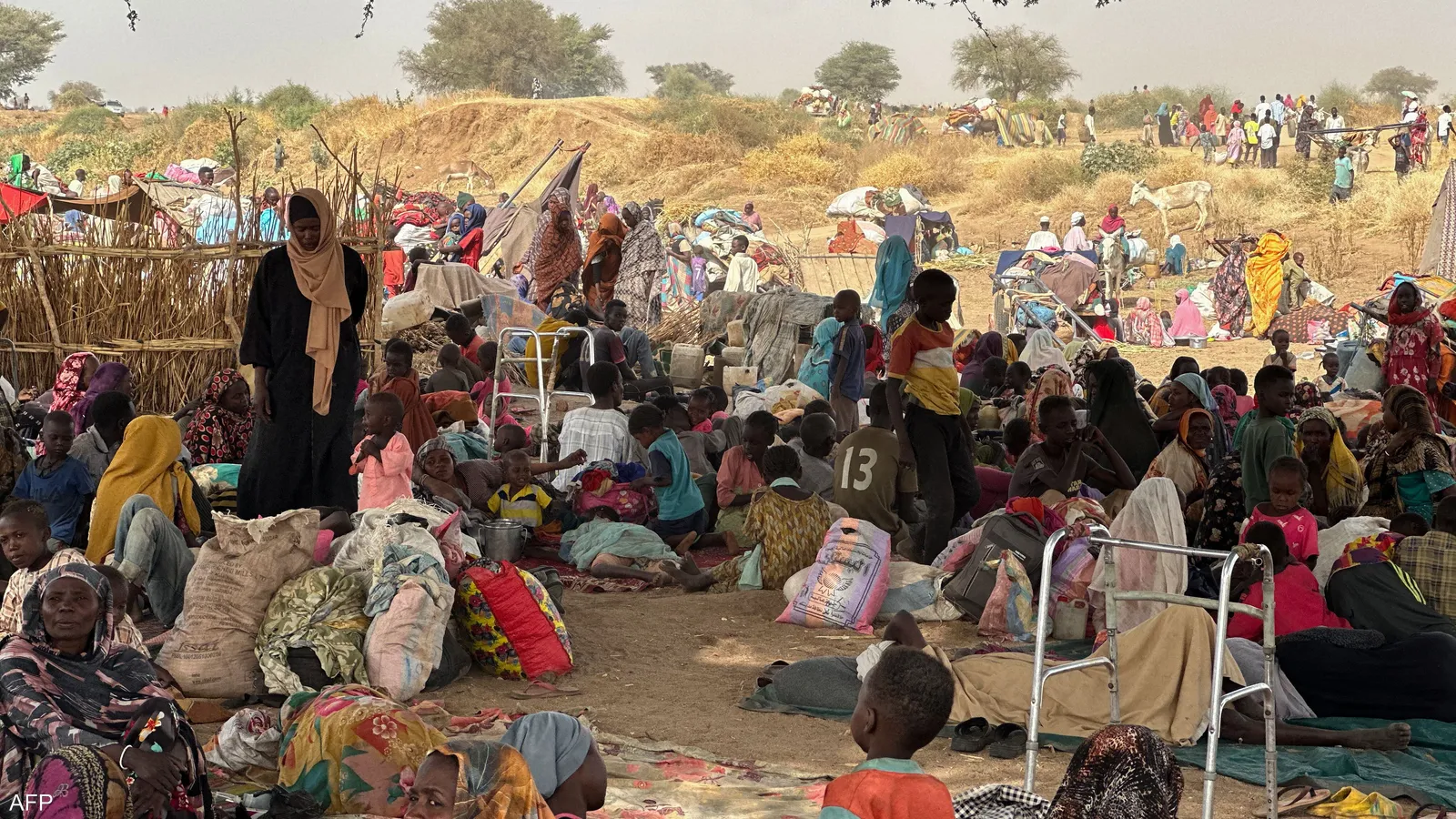 اخبار العرب – الصليب الأحمر: 11 ألف مفقود خلال 3 سنوات من “حرب السودان”