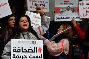النيابة العامة التونسية تتحفظ على الصحافي زياد الهاني... والنقابة تندد