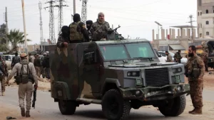 السلطات السورية تلقي القبض على 3 ضباط بارزين في نظام الأسد