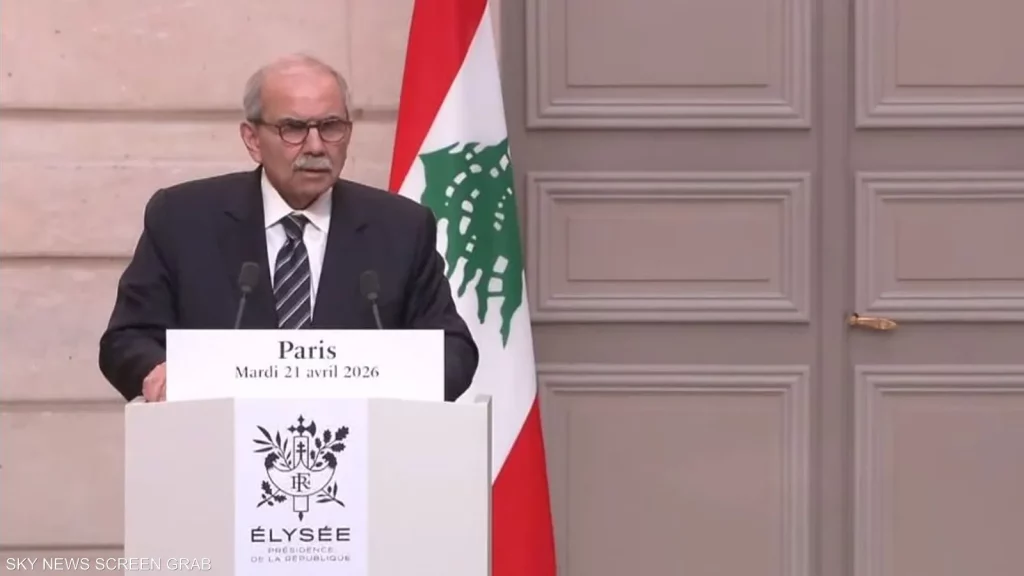 نواف سلام: لن نسمح لحزب الله بإحراجنا وترهيبنا