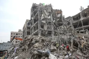 طهران تحت الركام.. أقمار اصطناعية تكشف حجم دمار الحرب