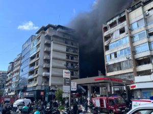 إسرائيل تقصف لبنان بـ 100 غارة... عشرات الضحايا والجرحى