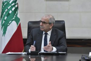نواف سلام يهاتف شهباز شريف ويدعو لتأكيد شمول لبنان بالهدنة