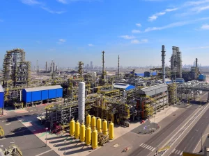 استهداف إيراني لمنشآت طاقة خليجية