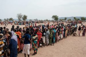ملايين السودانيين يعيشون على وجبة واحدة يوميا