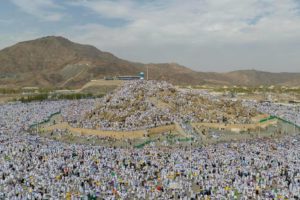 السعودية تطبق إجراءات دخول مكة استعدادا لموسم الحج