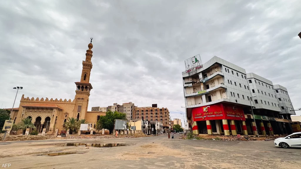 أمطار السودان تكشف حقول الموت.. الخرطوم تحت حصار الألغام