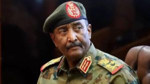البرهان يعزي في قتلى قصف الدعم السريع لمنزل قائد "درع السودان"