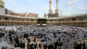 وصول 860 ألف حاج... والسعودية تؤكد الجاهزية الكاملة لخدمتهم