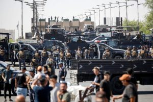 مسيّرات العراق وامتحان الحكومة الجديدة.. هل تُخلط الأوراق لإفشال حصر السلاح بيد الدولة؟
