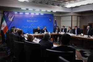 بزشكيان يكشف عن تواصل مباشر مع المرشد الإيراني الجديد