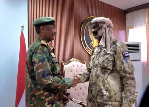 «الهويرة»... منشق رابع من «الدعم السريع»