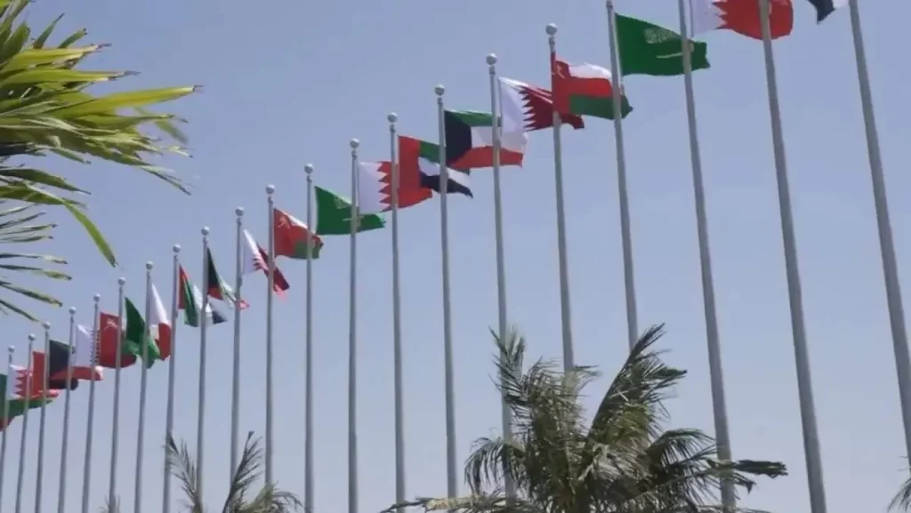 إدانات خليجية وعربية لاستهداف السعودية بمسيّرات قادمة من العراق